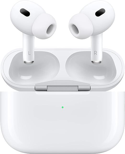 Earbuds Pro 2nd Generation Wireless Earbuds With Wireless Charging Case