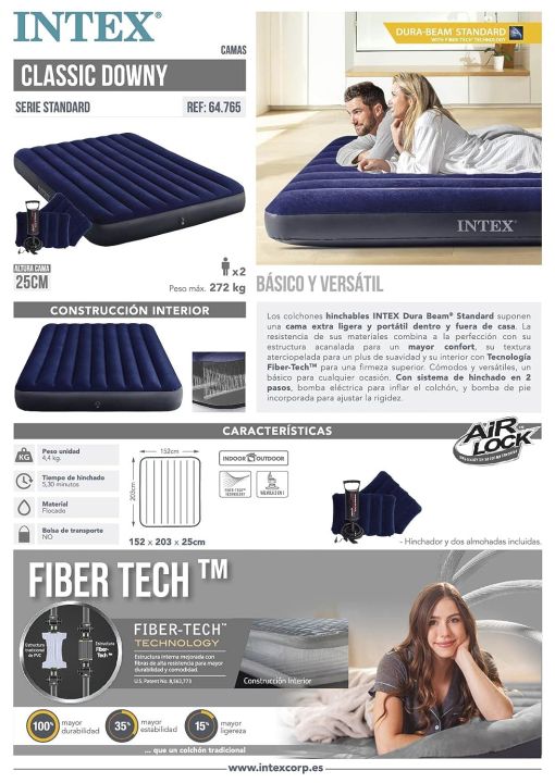 INTEX%20Dura-Beam%C2%AE%20Standard%20Classic%20Downy%20Air%20Mattress%20(Pump%20Included)(%2060''x%2080''%20x%2010'')%20-%20Image%206
