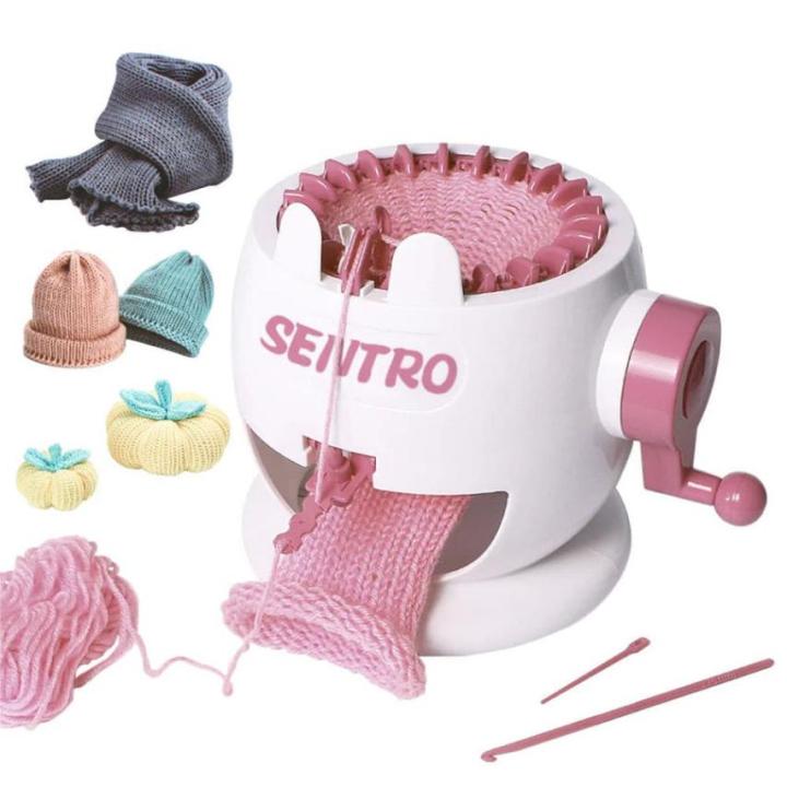 SENTRO%2022%20Needles%20Knitting%20Machine%20-%20Image%202