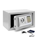 Digital Electronic Safe Metal Locker Box for Home And Office With Double Lock | Digital Electronic Metal Safe. 