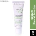 Bioderma Sebium Hydra Ultra Moisturizing Compensating Cream 40 ml  Moisturizer for Oily Skin  Acne Prone Skin  Ultra Dry. 