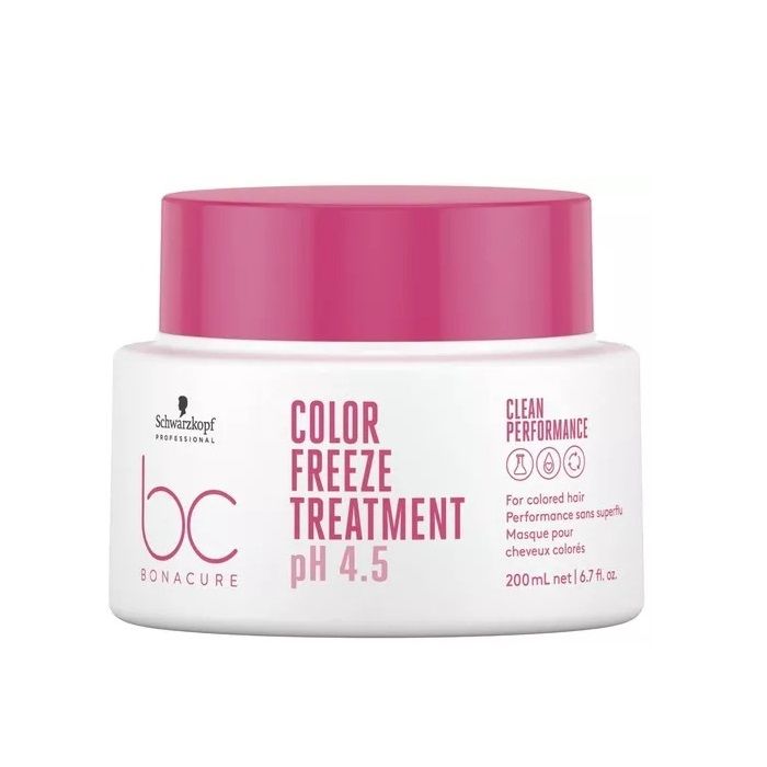 Schwarzkopf%20Professional%20BC%20CP%20Bonacure%20Color%20Freeze%20Hair%20Treatment%20Mask%20-%20200%20ml%20-%20Image%202