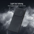 Nillkin Synthetic fiberS case for Samsung Galaxy S22 Ultra carbon fiber Cover. 