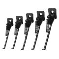 1Pcs Cycling Mountain Bike Kickstand Adjustable Replacement Black Children Bicycle Side Parking Stand Foot Bicycle Brace CF8. 