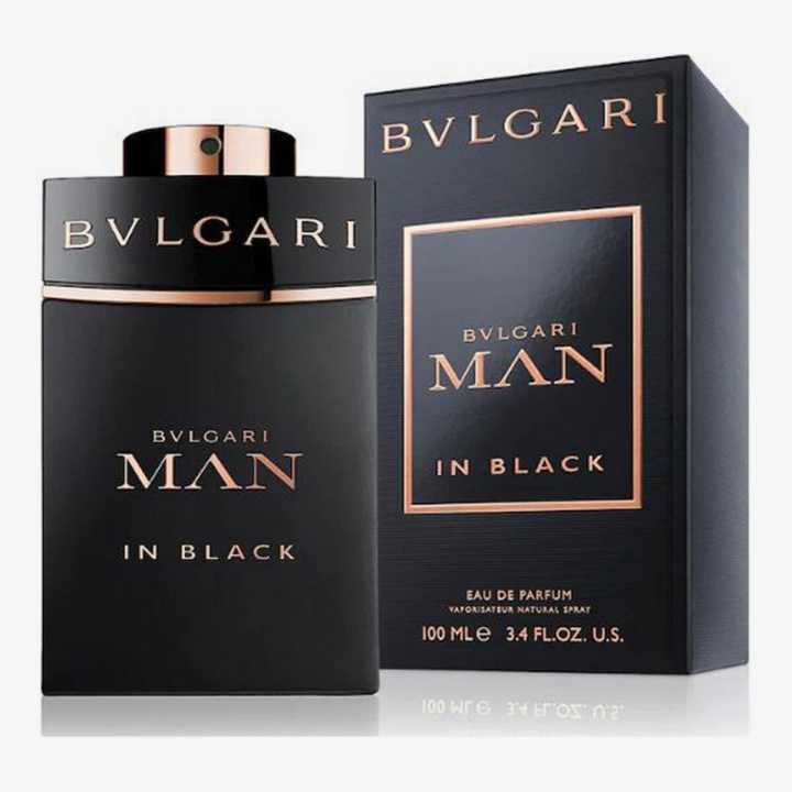 BVLGARI Men In Black Eau De Perfume 100ml For Men Imported From USA