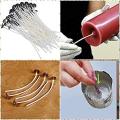 Candle Making Cotton Wick 9" 50 Pcs. 
