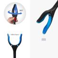 Portable With 360° Swivel Clip Foldable Grabber Hand Cleaning Tool Litter Reachers Pickers Extendable Pick Up Tool. 
