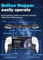 SF3500 Retro Handheld Game Console-Handheld Game Console with HD 5.5-inch IPS Screen Classic Video Games Supports TV Connection,14+ Emulators & 5-Hour Battery Life. 