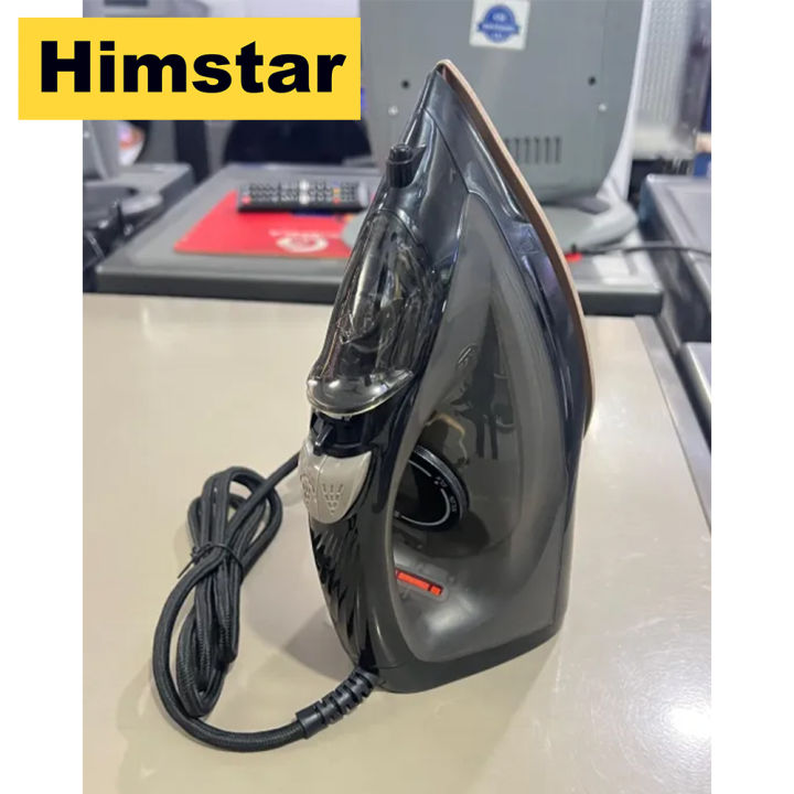 Himstar%201600%20Watt%20Steam%20Iron%20With%20Non-Stick%20Soleplate%20%7C%201%20Year%20Warranty%20%7C%20HI-2264SH/CE%20-%20Image%206