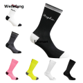 Linman Wenefang Professional Bicycle Bmambas High quality brand sport socksBargain price Breathable Road Socks Outdoor Sports Racing Cycling Socks 18 colors. 