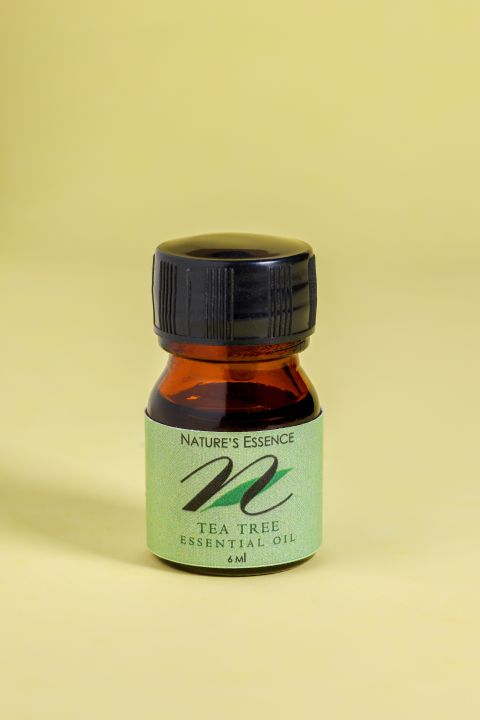 Natures Essence Tea Tree Essential Oil 6Ml