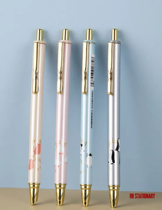 New%20Chren%20Fountain%20Pen%20Press%20Type%20Ink%20Pen%20%7C%20Chren%206217%20Fountain%20Press%20Ink%20Pen%20%7C%20Cartoon%20Printed%20Fountain%20Pen%20-%20Image%202