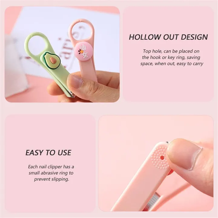 Stainless%20Steel%20Cartoon%20Nail%20Cutter-%201%20Pcs%20-%20Image%203
