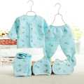 Newborn 5 Pcs Clothing Set. 