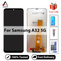 For Samsung Galaxy A32 5G A326 SM-A326B LCD Display Touch Screen Assembly Replacement Parts. 