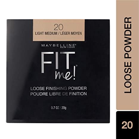 Maybelline%20New%20York%20Fit%20Me%20Loose%20Finishing%20Powder,%2020%20Light%20Medium%20By%20Genuine%20Collection%20-%20Image%205