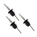 Bottle Pourers, Pouring Spouts for Liquor, Wine and Spirits Perfect for Restaurant, Bar, Hotel, Casino Use. 