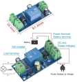 YX850 Power Failure, Automatic Switching, Standby Battery Lithium, Battery Module 5V-48V. 