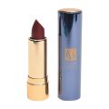 1 Piece Glam Vista Super Matte Non-Transfer Full Coverage Lipstick – Long Lasting, Bold & Elegant Dark Maroon Shade for Women By Omga Twist. 