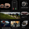 Haodeguiguo For Samsung Galaxy Watch 7 GPS Tracking Compass Smart Watch Outdoor Sales promotion Sports Men AMOLED Bluetooth Call Gesture Control Smart Watch. 