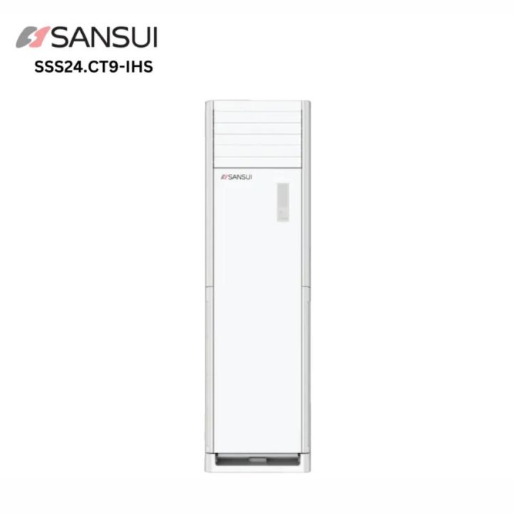 Sansui 2 ton Inverter Floor Stand AC SSS 24.CT9-IHS - Big Digital