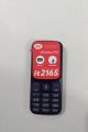 itel it2165 Feature Phone - Dual SIM, Wireless FM, 1000mAh Battery. 
