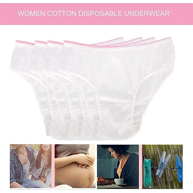 100%25%20Cotton%20Breathable%20Plus%20Size%20Womens%20Disposable%20Underwear%20/%20Maternity%20Panties%20-%20Image%206