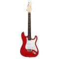 Electric Guitar Smiger L-G1 Red 39. 
