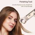 Wide Tooth Comb And Anti-Flying Nozzle For Shark XSKHD4PA / XSKHD4WTCA Flexstyle Series Air Hair Styling Tool Attachment. 