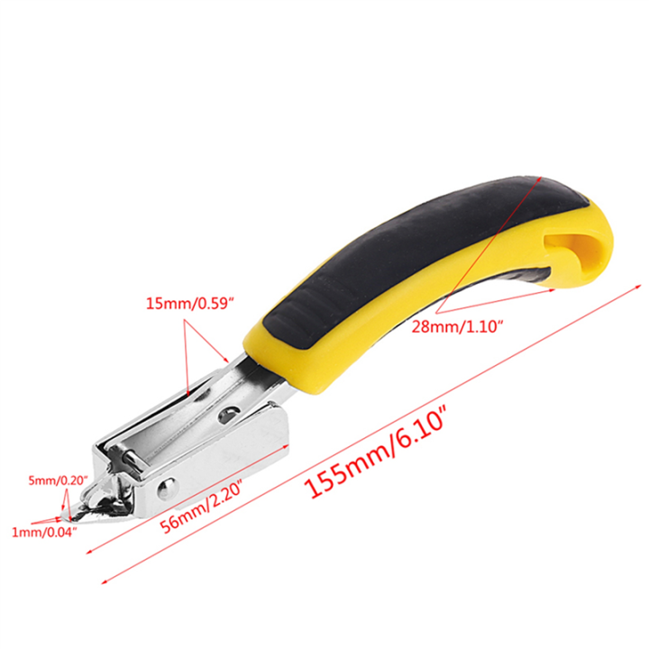 FORIDE%204X%20Heavy%20Duty%20Upholstery%20Staple%20Remover%20Nail%20Puller%20Office%20Professional%20Hand%20Tools%20-%20Image%202