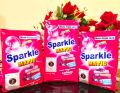 SPARKLE MATIC FRONT LOAD  Laundry Detergent Powder. 