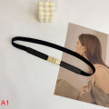 Leather Waistband for Women Dress Shirt Girdle Decoration Accessories Waist Seal Podazz. 