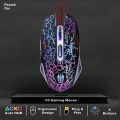 V3 Gaming Mouse 6 Buttons with RGB Light. 