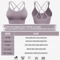 Cute Sports Bras For Leady Girls . 