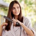 Philips Straight Care Vivid Ends Straightener With Keratin Infusion - BHS675. 