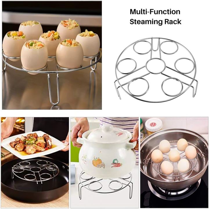 3Pcs/Set%20Pressure%20Cooker%20Accessories%20Stainless%20Steel%20Steam%20Basket%20with%20Egg%20Steamer%20Rack,%20Divider%20for%20Kitchen%20Cooking%20-%20Image%207