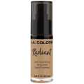 L.A. Colors Radiant Foundation (Suede) 28.5ml. 