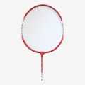Bosaite Pro 666 Red Color Badminton 2 Pcs Set. 