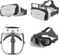 Shinecon VR Box IMAX Giant Screen Virtual Reality Glasses - SC-G12 - White. 