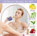 Ice Ball Face Massager Roller Cold Therapy Reusable Freezable Ice Cup for Reducing Edema for Face Body Ice Cube Massage (Multicolor). 