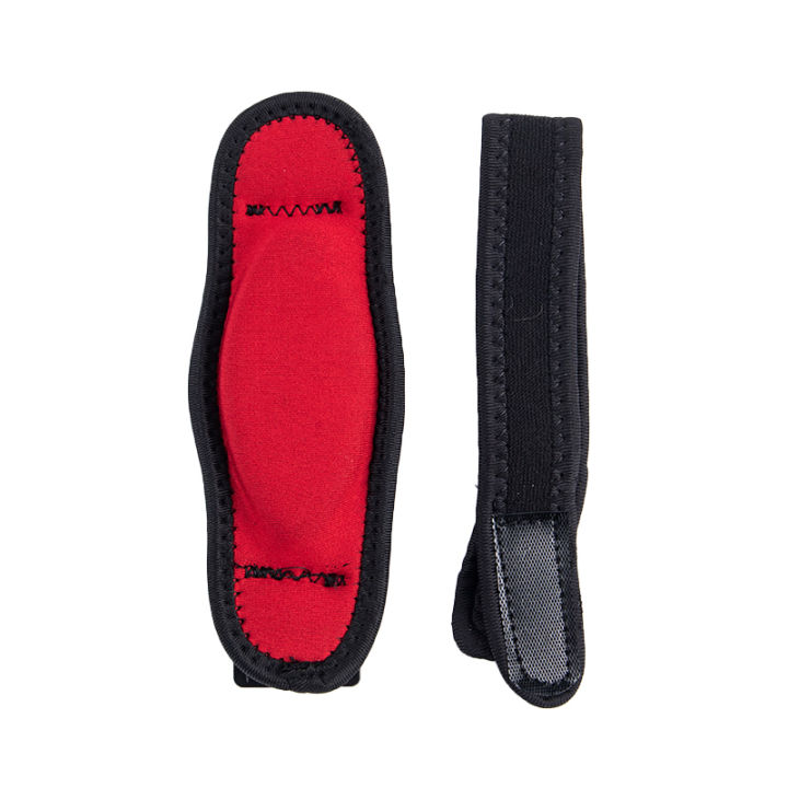 Adjustable Safety Nylon Elbow Brace Sleeve Pad Basketball Tennis Pain