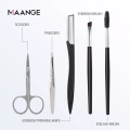 MAANGE Eyebrow Trimmer 5Pcs Set Eyebrow Brush Eyebrow Comb Thrush Tool. 