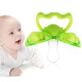 Safety Anti-Dust Newborn Baby Pacifier Baby Silicone Pacifier Clip Close Infant Nipple Soother Baby Feeding Nipple. 