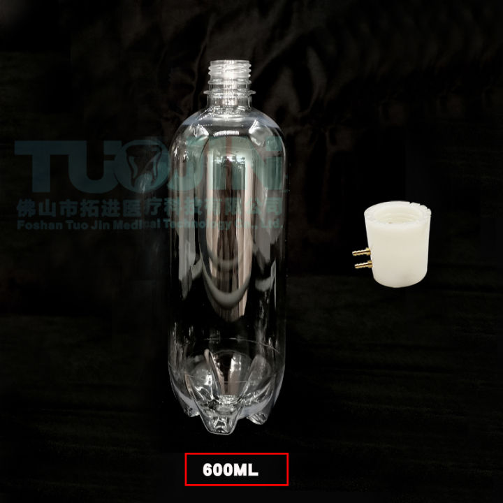 【JOY KKDid mall】1000MLor 600ML Dental Water Bottle with Cap Top Cover Lid Dental Chair Accessories