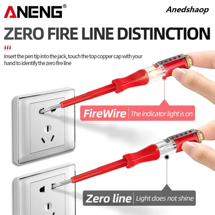 LibishopLuxury%20Portable%20Voltage%20Indicator%20Non-contact%20Insulation%20Test%20Pen%20Neon%20Luxury%20Bulb%20Screwdriver%20Voltage%20Tester%20for%20Live/Null%20Wire%20Judgment%20-%20Image%202