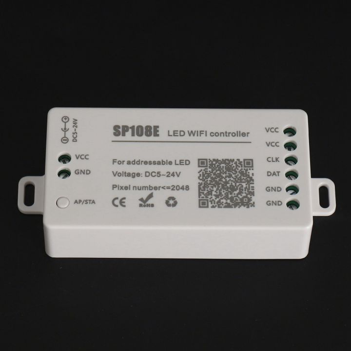 5X%20SP108E%20LED%20Wifi%20Magic%20Controller%20WS2812B%20WS2813%20Etc%20LED%20Strip%20Module%20Light%20Smart%20APP%20Wireless%20Control%20-%20Image%208
