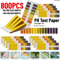 WeihonghunfeiSales promotion Paper Water Stain Litmus Indicator 1PH Test Package/Strip 80PH Strip Full PH Meter Controller-14st Tester Kit Factory High Quality. 