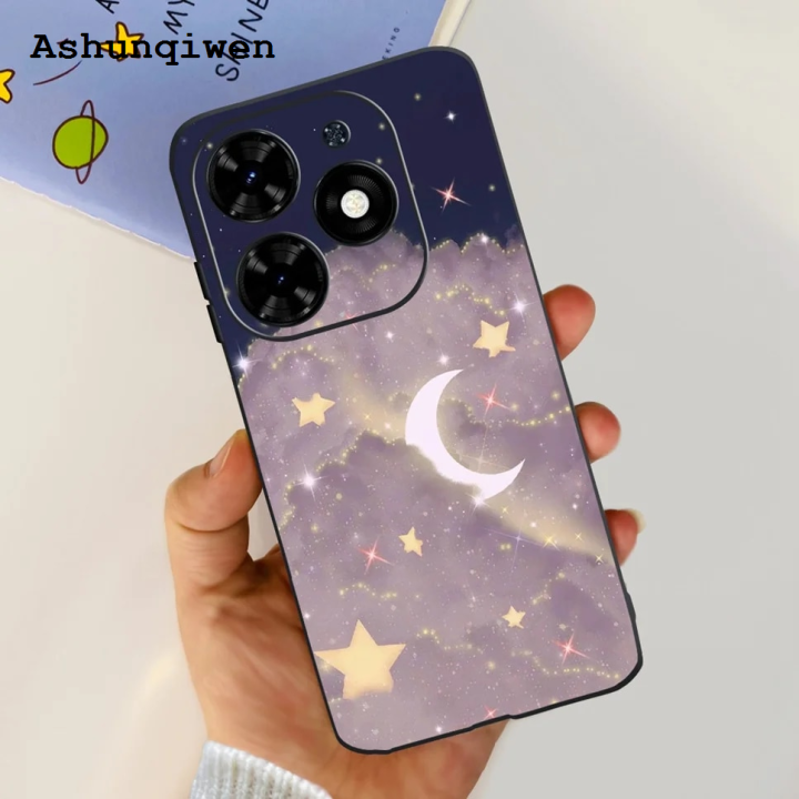 Ashunqiwen%20Cover%20For%20Tecno%20Spark%20Go%202024%20BG6%20Case%20Luxury%20Flower%20Girl%20TPU%20Soft%20Cover%20For%20Spark%20Go%202024%20Pop%208%206.6%20Phone%20Case%20Coque%20-%20Image%204