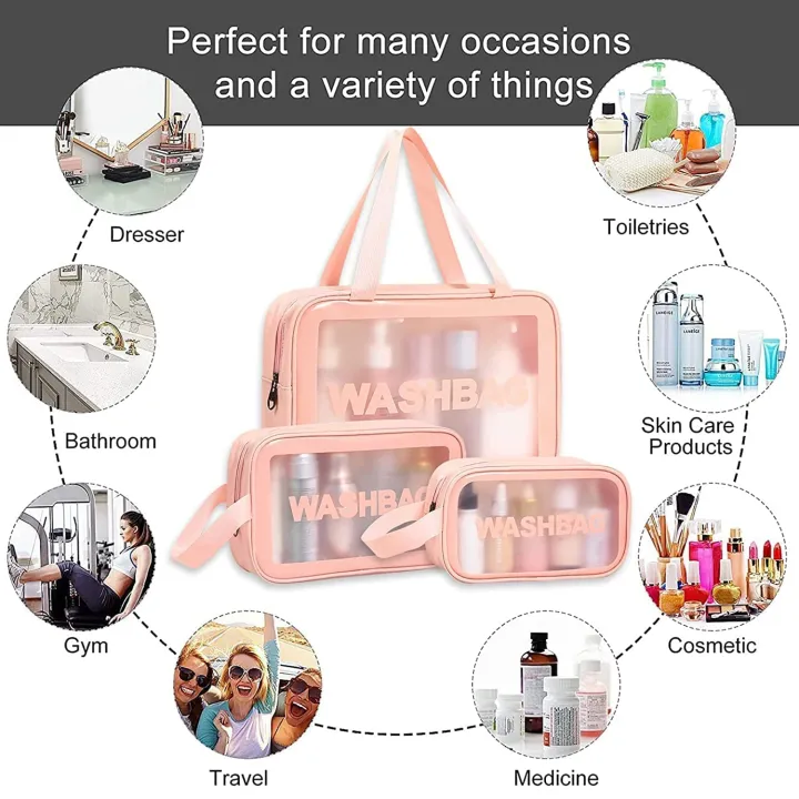 3%20PCS%20%20Set%20Clear%20Travel%20Toiletry,%20Makeup%20Cosmetic%20%20Transparent%20Travel%20Wash%20Bag%20-%20Image%205