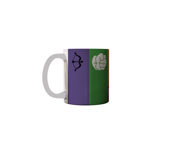 Marvel%20Avengers%20Color%20Block%20Superheroes%20Printed%20Ceramic%20Coffee%20Mug%20-%20Image%204